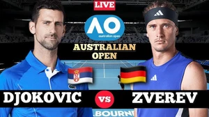 Link xem trực tiếp Australian Open 2025 hôm nay 24/1