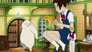 Cine cuối tuần: Loài mèo trả ơn – Tác phẩm hấp dẫn của xưởng Ghibli