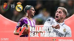 Soi Kèo, soi tỷ lệ Valladolid vs Real Madrid 03h00 ngày 26/01, vòng 21 La Liga