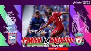 Soi Kèo, soi tỷ lệ Liverpool vs Ipswich 22h00 ngày 25/1, Giải Ngoại hạng Anh