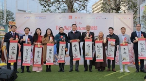 Lễ hội Tết Việt ý nghĩa cho những người con xa xứ ở Saitama, Nhật Bản 