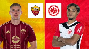 Soi Kèo, soi tỷ lệ Roma vs Eintracht Frankfurt 03h00 ngày 31/01, UEFA Europa League