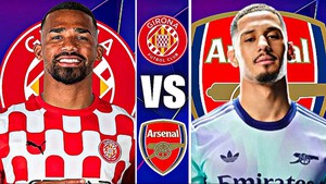 Soi Kèo, soi tỷ lệ Girona vs Arsenal 03h00 ngày 30/1, Cúp C1 châu Âu