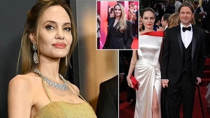 Angelina Jolie chia sẻ thông điệp đau lòng sau khi ly hôn với Brad Pitt được hoàn tất