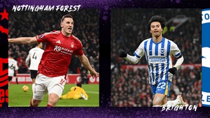 Nhận định, soi tỷ lệ Nottingham vs Brighton 19h30 ngày 1/2, Ngoại hạng Anh vòng 24