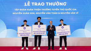 Xuân Son được thưởng căn hộ cao cấp hơn 1 triệu USD