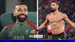 Salah xác nhận mùa giải cuối cùng tại Liverpool: ‘Tôi muốn để lại di sản đáng nhớ’