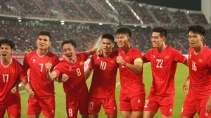 ĐT Việt Nam kiêu hãnh vô địch AFF Cup 2024: Bản hùng ca của những chiến binh bất khuất