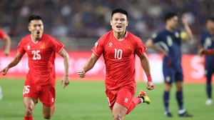 Thắng Thái Lan cả hai lượt trận, ĐT Việt Nam vô địch AFF Cup 2024 theo cách đầy cảm xúc