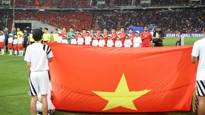 Vô địch ASEAN Cup, đội tuyển Việt Nam mang không khí Xuân tặng hàng triệu CĐV 