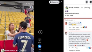 Nguyễn Xuân Son đáp trả gay gắt Supachok vì bàn thắng 'thiếu fair-play'