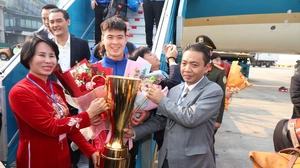 Xem trực tiếp ĐT Việt Nam về nước sau chức vô địch AFF Cup 2024