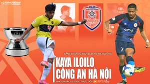 Soi Kèo, soi tỷ lệ Kaya Iloilo vs CAHN 18h00 hôm nay, vòng bảng Shopee Cup