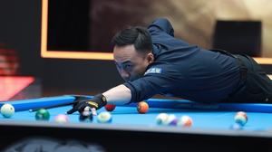 Những cú sốc đầu tiên tại giải Billiards Vô địch Pool 8 bi Keight năm 2025