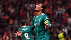 Liverpool chao đảo: Từ thất bại trước Galatasaray đến thách thức Chelsea