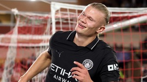 Lập kỷ lục có một không hai, Haaland vẫn nổi giận vì Man City vuột mất chiến thắng