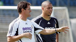 HLV huyền thoại tiết lộ thói quen 'kinh khủng' của Ronaldo khi còn ở Real Madrid