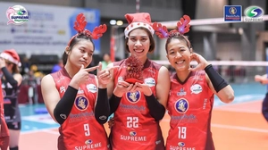 Lịch thi đấu bóng chuyền hôm nay ngày 13/10