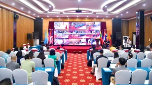 200 đại biểu dự Hội nghị Bộ trưởng ASEAN về Thể thao lần thứ 8 và các hội nghị liên quan