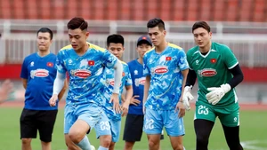 Lịch thi đấu bóng đá hôm nay 14/10: Trực tiếp Việt Nam đấu với Nepal