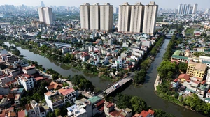 Trị thủy cho Hà Nội (kỳ 3): "Đi chậm mà chắc" với 4 sông nội đô