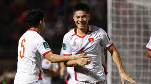 Cục diện bảng F vòng loại Asian Cup 2027: ĐT Việt Nam vẫn lép vế trước Malaysia