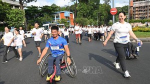 Thúc đẩy phát triển thể thao dành cho người yếu thế, phụ nữ và trẻ em gái khu vực ASEAN