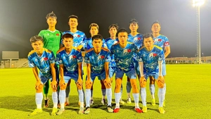 U23 Việt Nam tự tin sau chuyến tập huấn tại UAE
