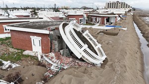 Vùng áp thấp ở Philippines khả năng mạnh thành áp thấp nhiệt đới, bão và đi vào Biển Đông