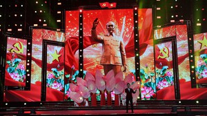  TP. Hồ Chí Minh: Chương trình nghệ thuật đặc biệt “Dưới ánh sáng quang vinh”