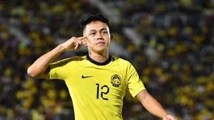 Ngôi sao bóng đá Malaysia là niềm tự hào Đông Nam Á tại đề cử Cầu thủ xuất sắc nhất châu Á 2025