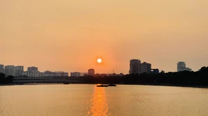 Sức hút mùa thu Hà Nội