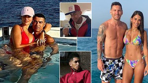 Ronaldo bỏ xa Messi, Bellingham lần đầu góp mặt Top 10 cầu thủ hưởng lương cao nhất thế giới 2025