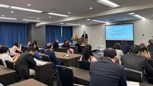 Liên hiệp các Hội UNESCO Việt Nam tổ chức Hội nghị quốc tế thường niên tại Tokyo, Nhật Bản