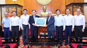 Triển khai hỗ trợ đồng bào gặp thiên tai, bão lũ đảm bảo đúng đối tượng, hiệu quả, minh bạch nhất