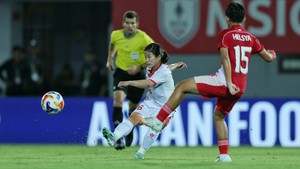 Tuyển nữ Việt Nam tập trung cho SEA Games, Huỳnh Như vắng mặt