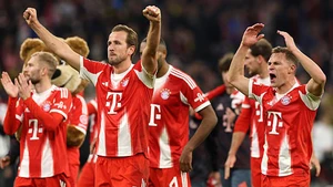 Harry Kane tỏa sáng, Bayern Munich đánh bại Dortmund ở trận 'kinh điển' Bundesliga