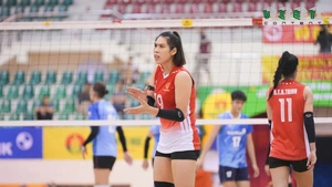 Lịch thi đấu bóng chuyền hôm nay ngày 19/10