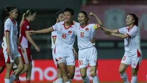 Bóng đá nữ SEA Games 33: ĐT Việt Nam tranh vé bán kết cùng Myanmar và Philippines