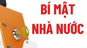 Tăng cường công tác bảo vệ bí mật nhà nước trong tình hình mới