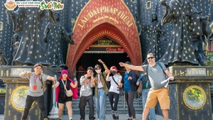 Khám phá kế hoạch tổ chức sự kiện Halloween độc đáo, hấp dẫn tại Suối Tiên