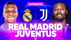 Lịch thi đấu bóng đá hôm nay 22/10: Trực tiếp Real Madrid vs Juventus, Frankfurt vs Liverpool