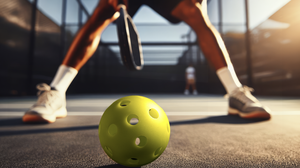 Mâu thuẫn về sự trung thực khi hô 'bóng trong' hay 'bóng ngoài' trong pickleball