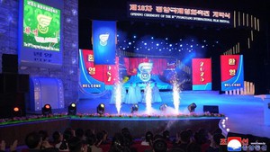 Triều Tiên: Liên hoan phim Quốc tế Bình Nhưỡng trở lại sau 6 năm 