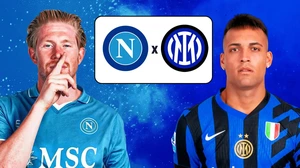 Nhận định, soi tỷ lệ Napoli vs Inter Milan 23h00 ngày 25/10, vòng 8 Serie A