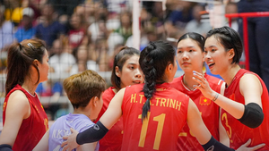 Đại diện ngành thể thao lên tiếng về chế độ của ĐT bóng chuyền nữ Việt Nam khi chuẩn bị cho SEA Games
