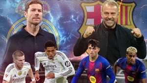 TRỰC TIẾP bóng đá Real Madrid vs Barcelona 22h15 hôm nay, La Liga vòng 10