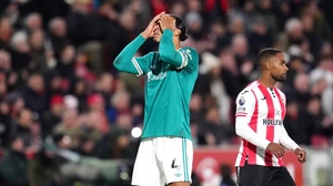 Nhà vô địch Liverpool đang hết phép