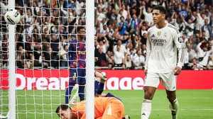 Mbappe, Bellingham tỏa sáng, Real Madrid thắng thuyết phục Barcelona trong trận El Clasico đầy cảm xúc