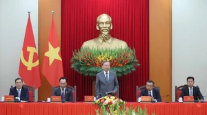 Phát biểu của Tổng Bí thư Tô Lâm tại cuộc tiếp Đoàn đại biểu tham dự Hội thảo quốc tế Việt Nam học lần thứ 7
